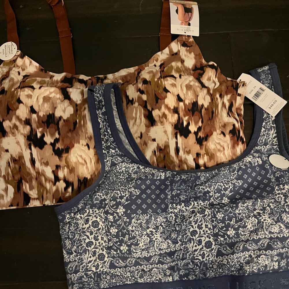 brand new lounge bras bundle